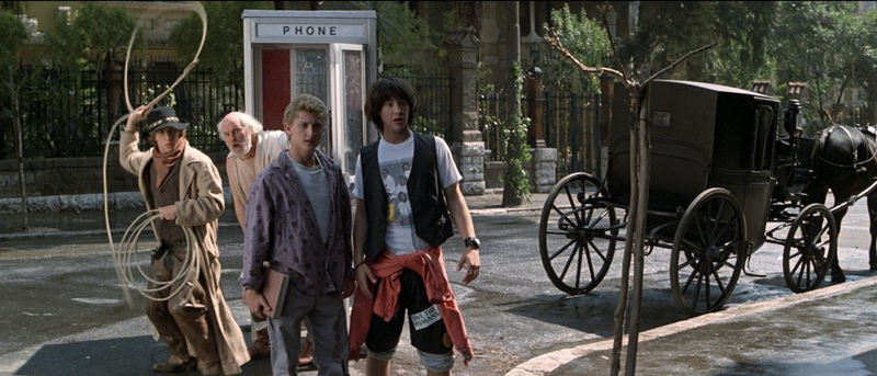 Illustration for article titled Every Time Travel Movie Ever, Ranked